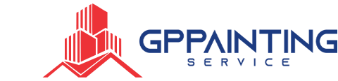GP Painting Service Logo